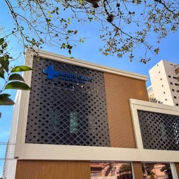 Hospital Monte Cristo