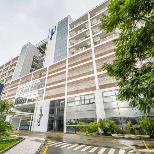 Hospital São Luiz Anália Franco